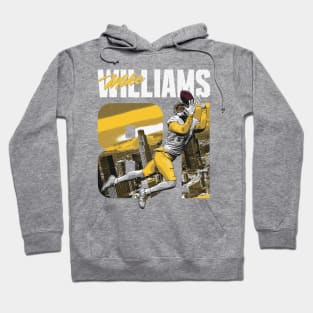 Mike Williams Los Angenel C Catch Hoodie